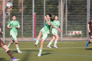 Bild 50 - wBJ SC Alstertal-Langenhorn - St. Pauli : Ergebnis: 2:4